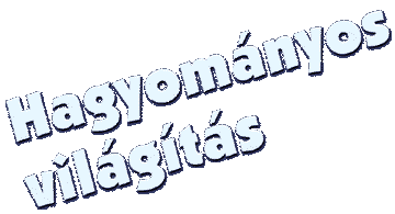 Hagyomnyos vilgts